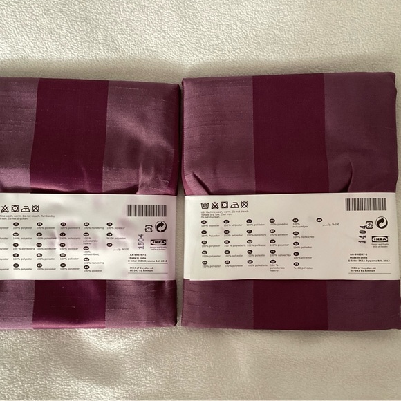 IKEA Pillow Covers - Set of 2 - Picture 2 of 4